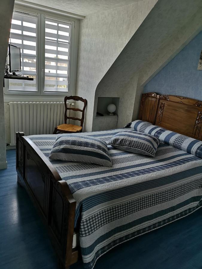 La Chataigneraie Bed and Breakfast Σεν Μαλό Εξωτερικό φωτογραφία